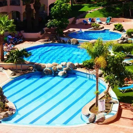 Διαμέρισμα In Golf Del Sur Σαν Μιγκέλ ντε Αμπόνα